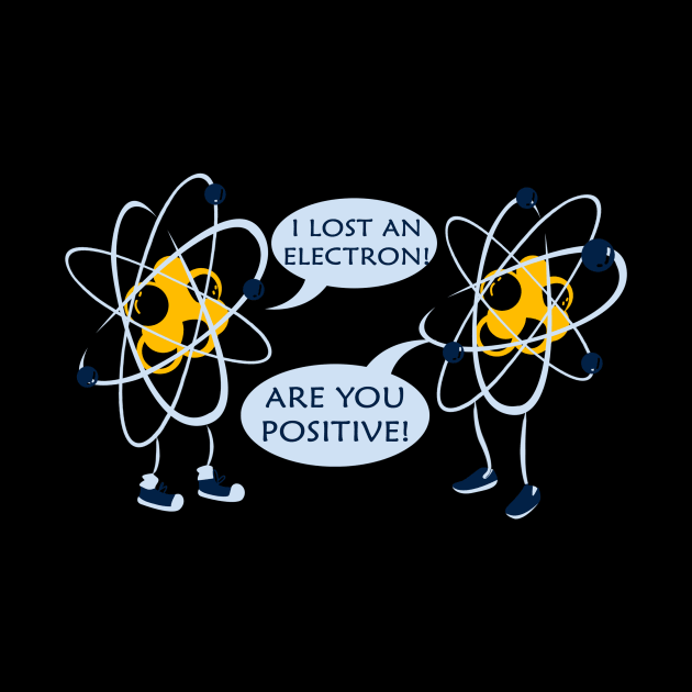 I Lost An electron Are You Positive | Social Distancing by Bersama Star