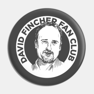 Fincher Club Pin