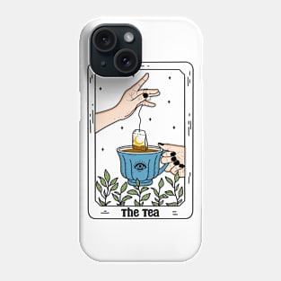 The Tea Phone Case