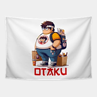 I am Otaku Tapestry