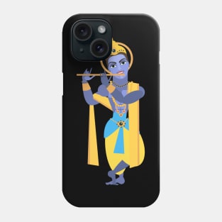 Krishna #3 Phone Case