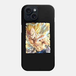 MAJIN VEGETA MERCH VTG Phone Case