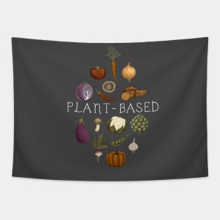 plant-based Tapestry