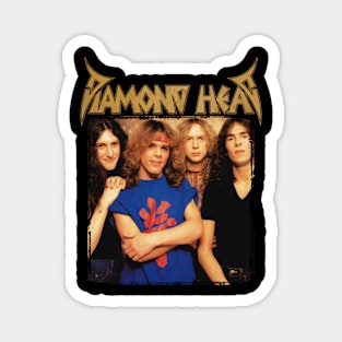 DIAMOND HEAD BAND Magnet