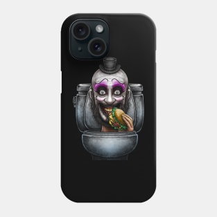 Horror toilet Monster #22 Phone Case