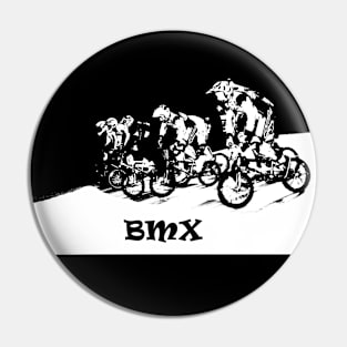 bmx Pin