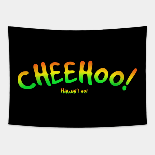 Hawaii Cheehoo Tapestry