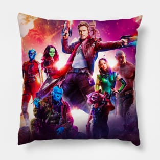 GOTG Vol 3 Pillow