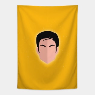 Hikaru Sulu Tapestry