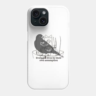 itachi uchiha Phone Case