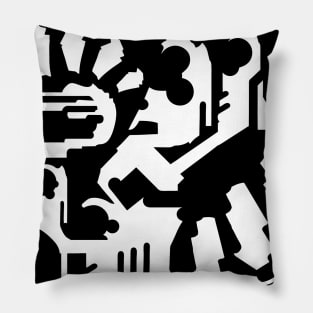 Unfound Water 031318 4a WonB Landscape Pillow