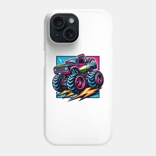 Monster Truck Phone Case