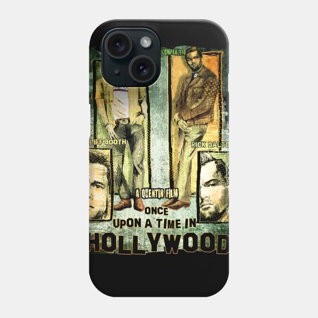 Once Upon a Time... Phone Case by LittleBastard