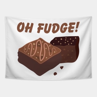 Oh Fudge! Tapestry