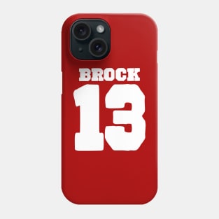 Brock 13 Phone Case