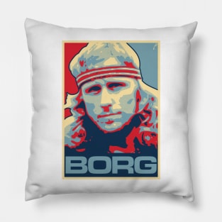 Borg Pillow