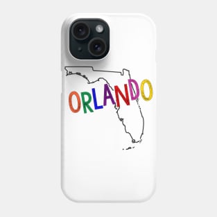 Orlando Florida Phone Case