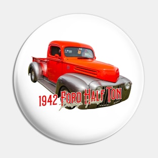 1942 Ford Half Ton Pickup Truck Pin