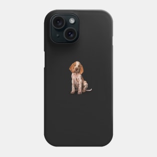 The Bracco Italiano Phone Case