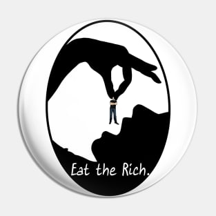 Eat the rich - they come with their own wine pairings on hand! Pin