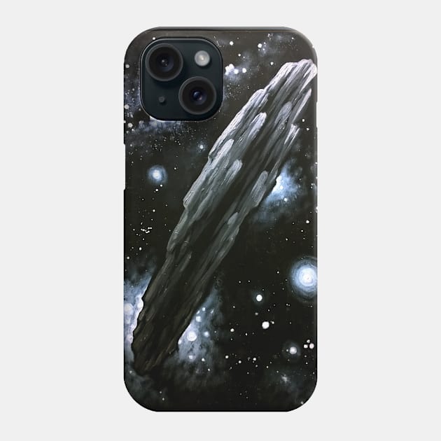 Oumuamua Phone Case by CORinAZONe