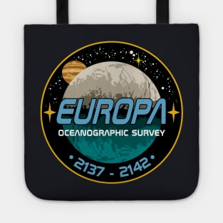 Europa Oceanographic Survey Tote