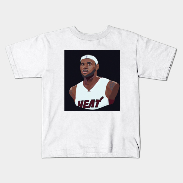 kids lebron shirts