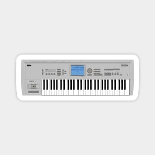 Korg Trion Classic Magnet