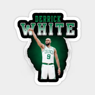 Derrick White Magnet