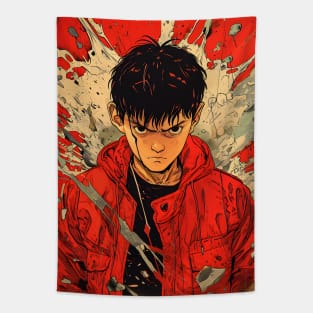 Akira Unleashed: Cyberpunk Masterpiece, Psychic Power Saga, and Fan Art Fusion Tapestry
