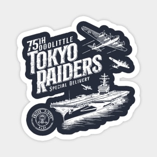 Doolittle Tokyo Raiders Magnet