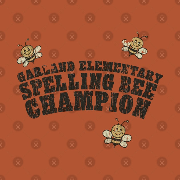 Spelling Bee Champion by JCD666