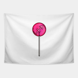 Sagittarius Lollipop Tapestry