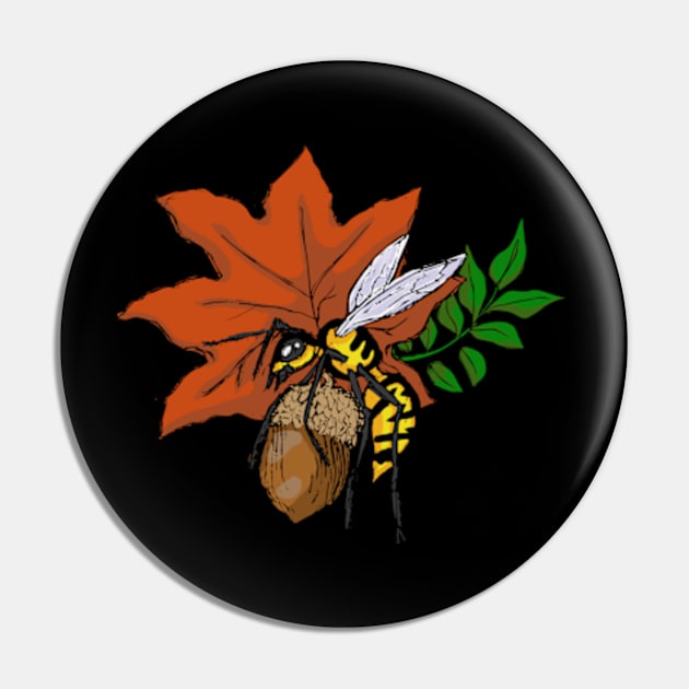 Autumn Pin by lexcutler97