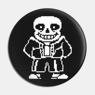 Sans Pin