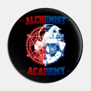 Alchemist academy Pin