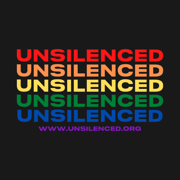 Unsilenced has PRIDE! by Unsilenced, Inc