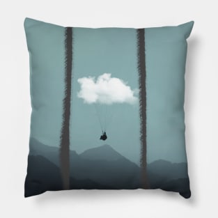 Cloud Gliding Pillow