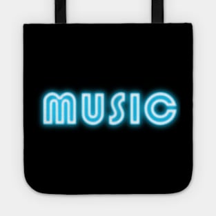 MUSIC Tote