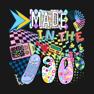 Made In The 90s T-Shirt