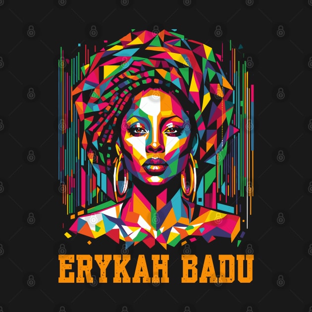 Erykah WPAP by BAJAJU