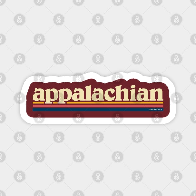 Appalachian Magnet by Bomb171