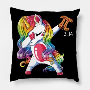 pi day 3.14 Pillow