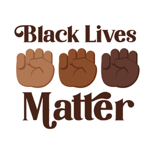 Black Lives Matter T-Shirt