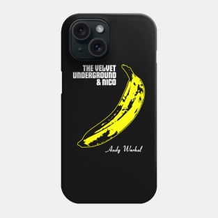 The Velvet Underground & Nico Phone Case