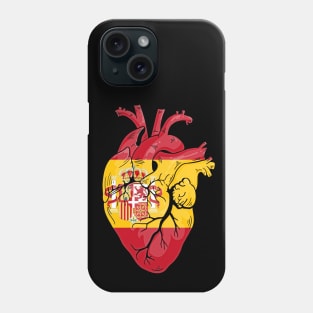 spain Phone Case