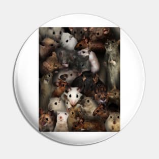 Mice Pin