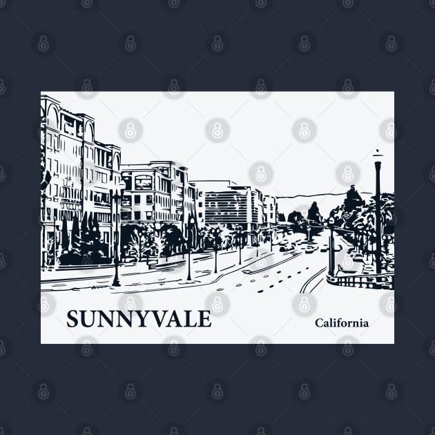 Sunnyvale - California by Lakeric