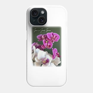 Grow in God’s Grace - 2 Peter 3:18 Phone Case