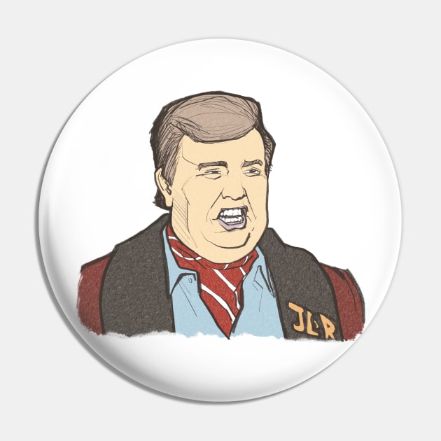 Johnny LaRue Pin by JoshWay